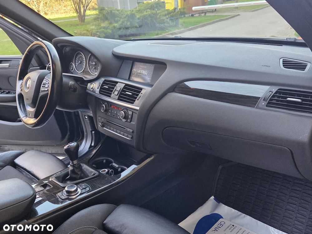 BMW X3 - 38