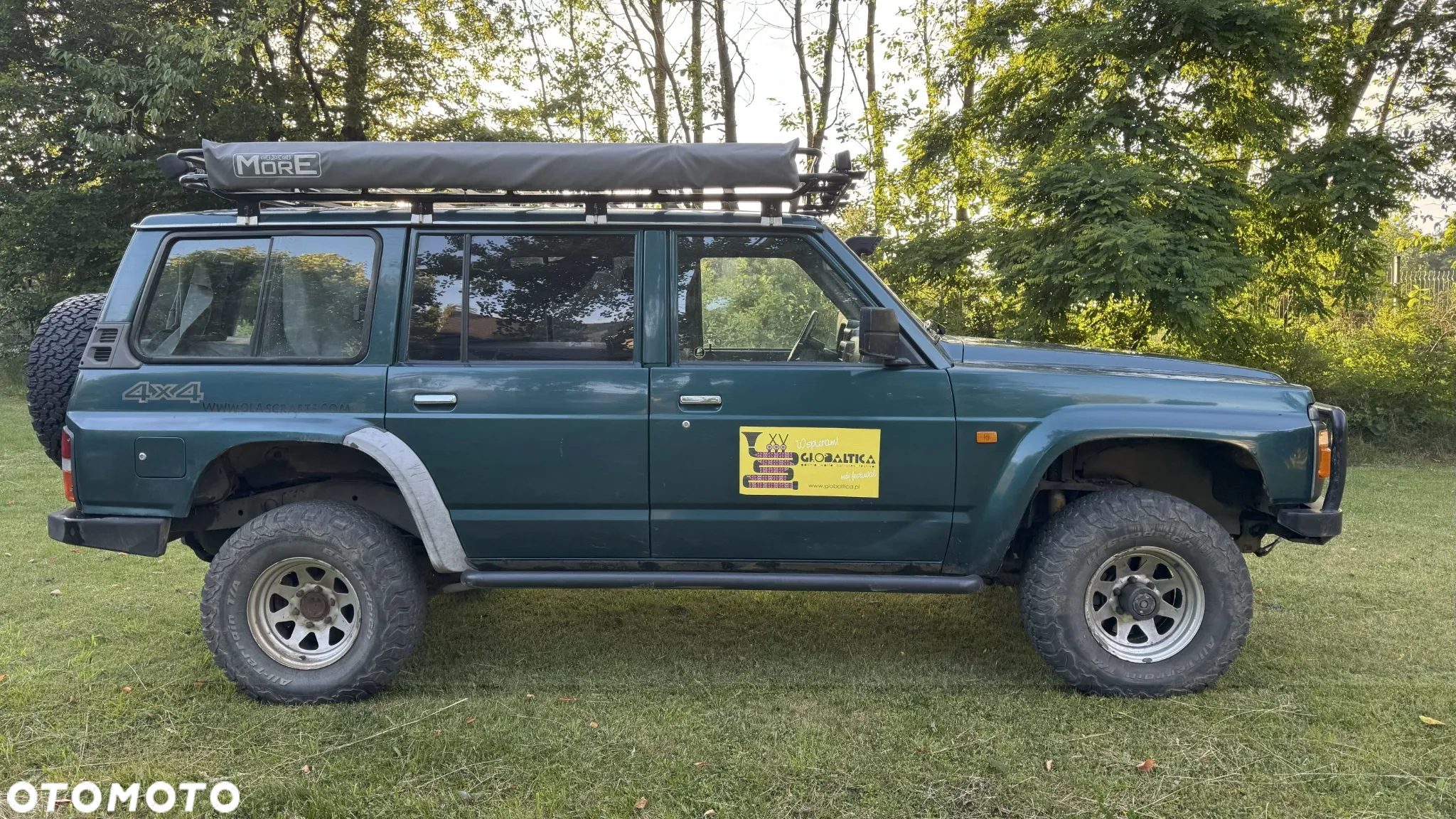 Nissan Patrol GR 2.8 TD SG - 4