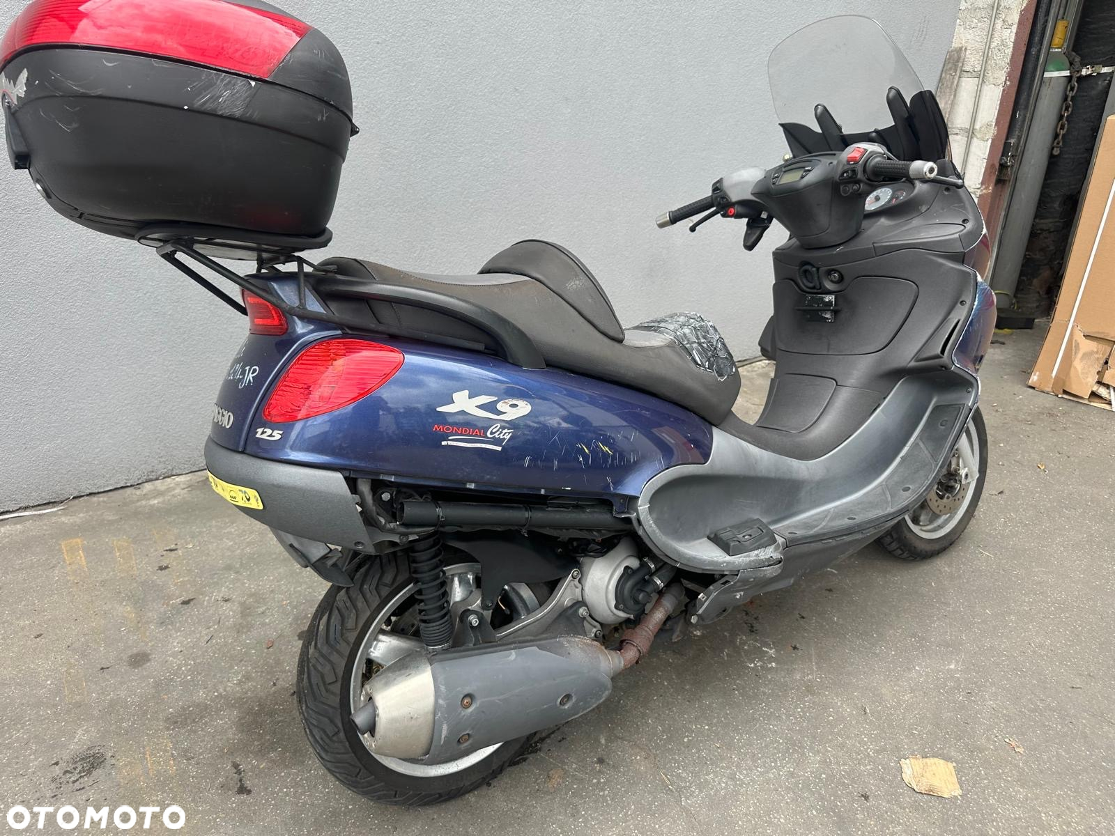 Piaggio X9 - 3