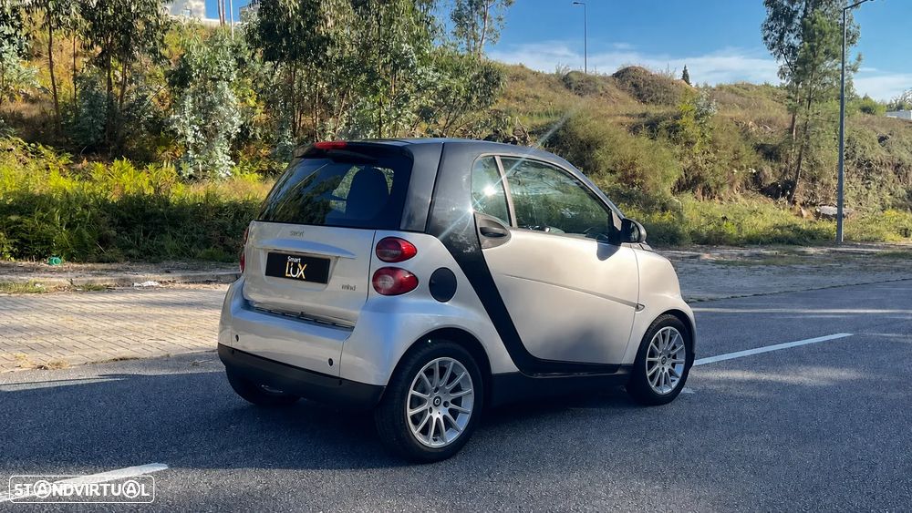 Smart ForTwo Coupé softouch passion micro hybrid drive - 3