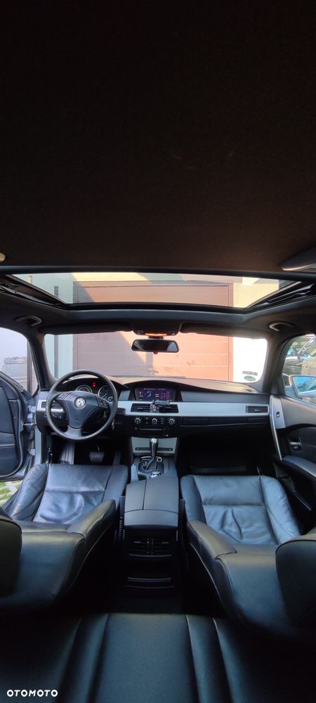 BMW Seria 5 - 8