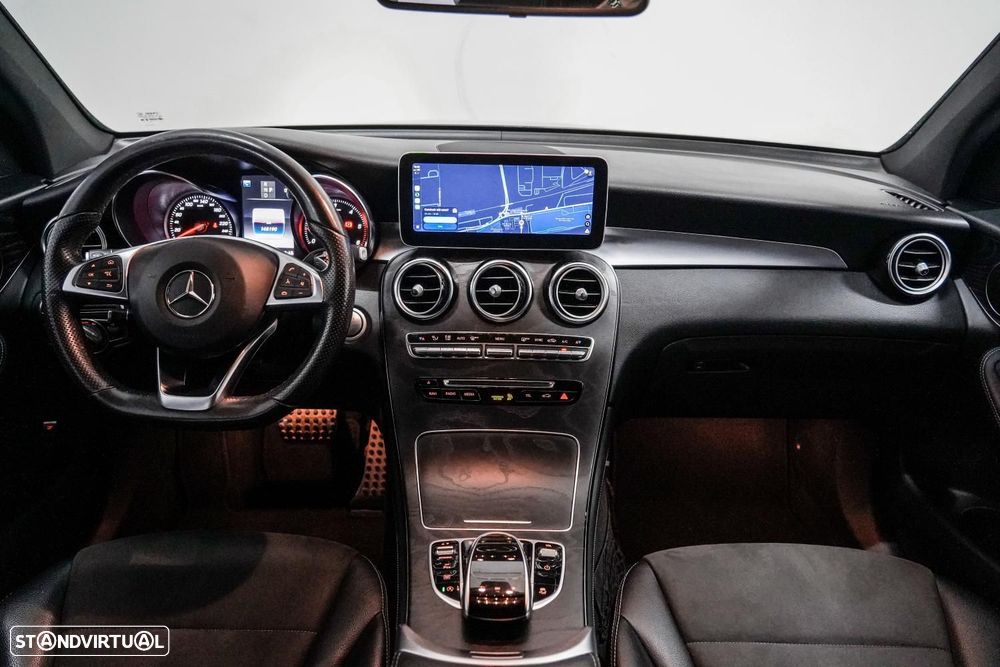 Mercedes-Benz GLC 220 d 4Matic 9G-TRONIC AMG Line - 7