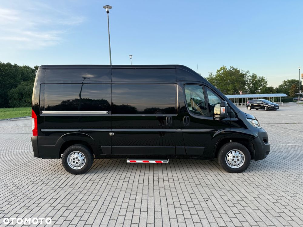 Citroën Jumper L2H2 Navi kamera - 7