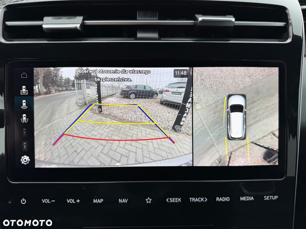 Hyundai Tucson 1.6 T-GDi 48V-Hybrid 2WD Prime - 26