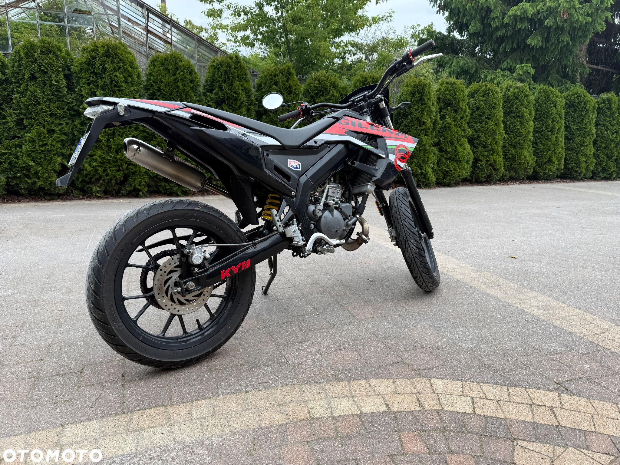 Gilera Inny - 6