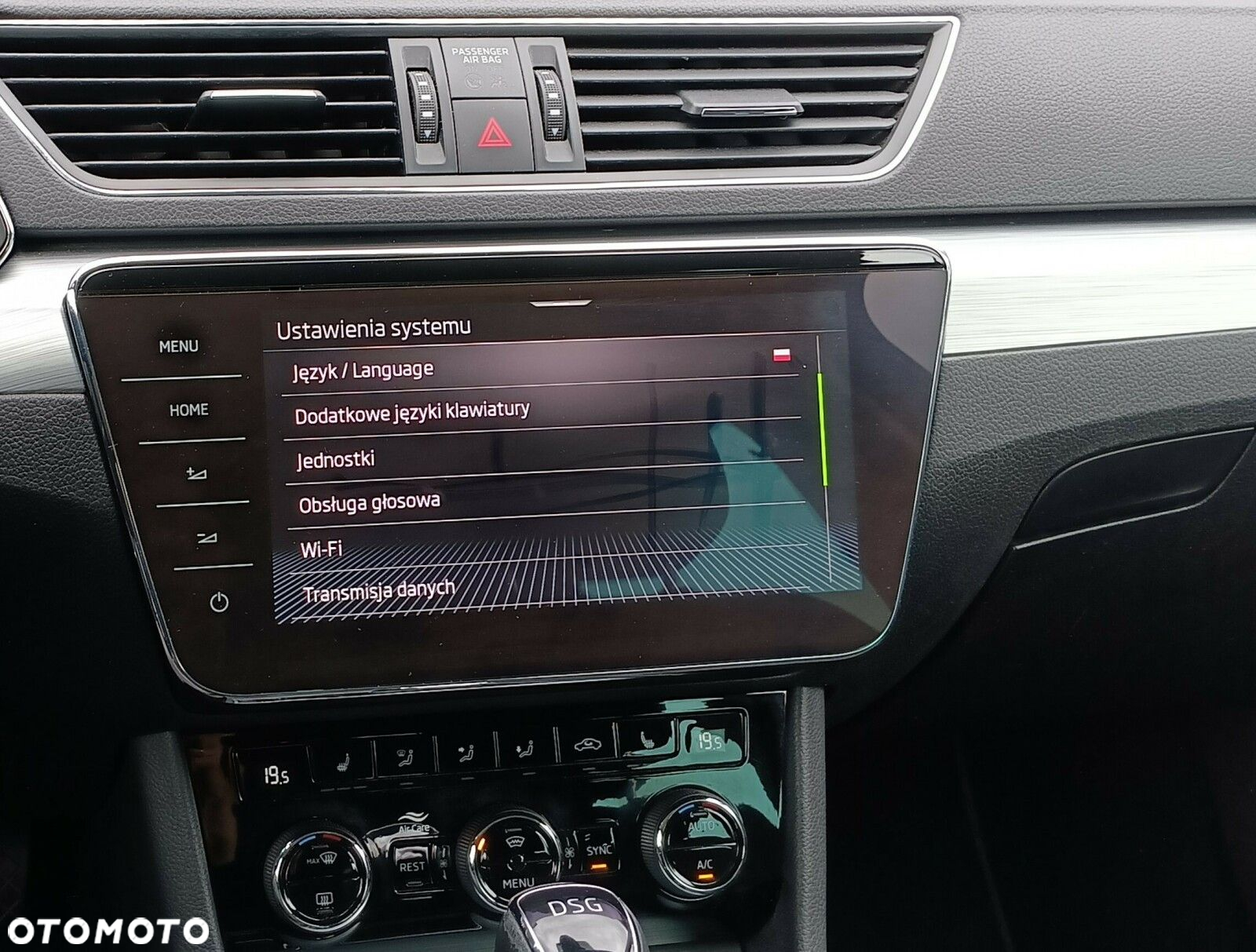 Skoda Superb 2.0 TDI SCR Ambition DSG - 25