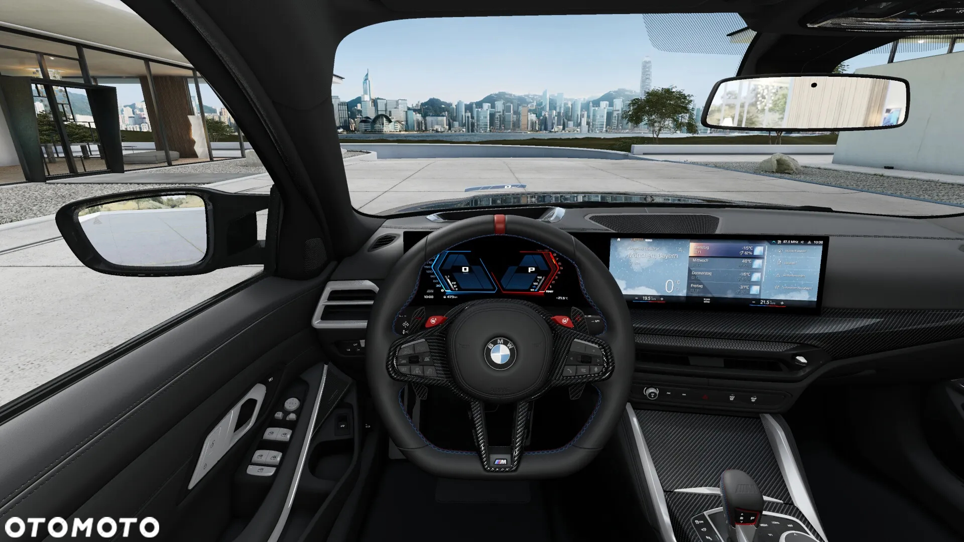BMW M3 Competition Touring M xDrive - 14