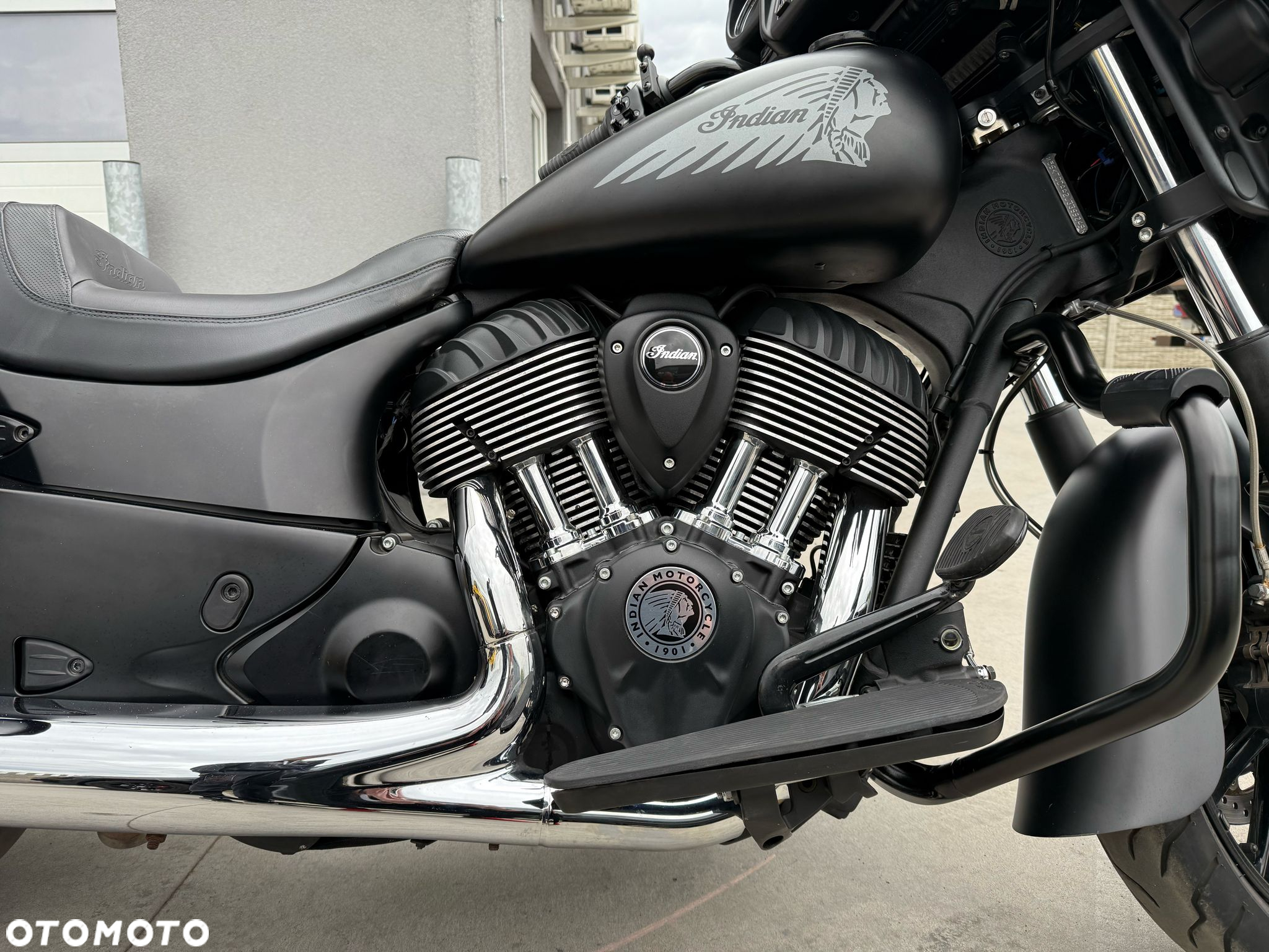 Indian Chieftain - 3