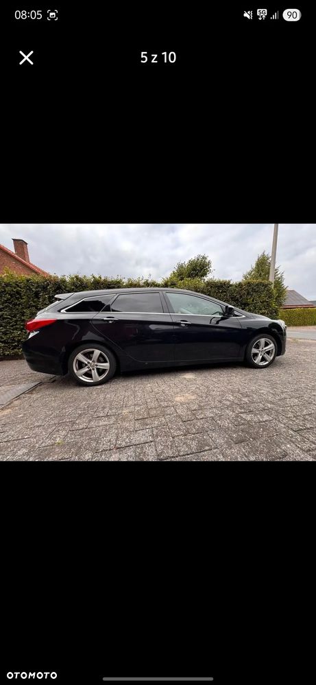 Hyundai i40 2.0 Automatik Premium - 2