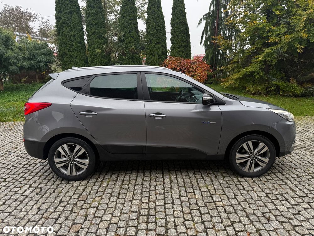 Hyundai ix35 2015