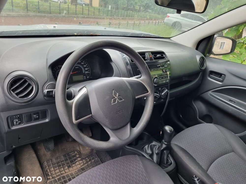Mitsubishi Space Star 1.0 Entry - 9