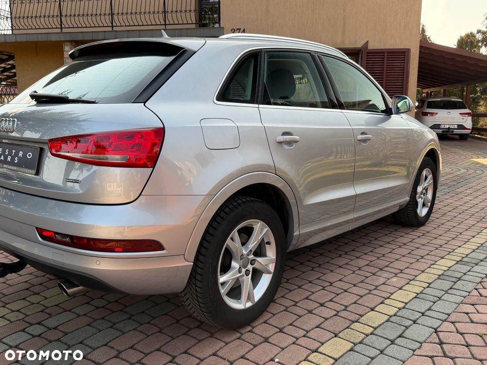 Audi Q3 2.0 TFSI Quattro S tronic sport - 7