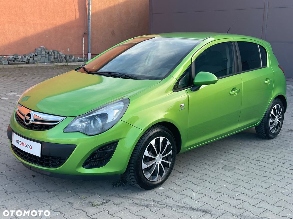 Opel Corsa 1.4 16V Navi - 23