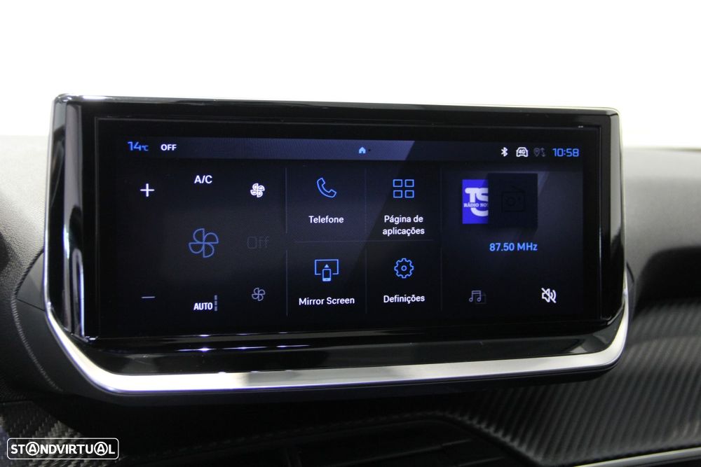 Peugeot 2008 1.2 Hybrid Allure e-DCS6 - 21