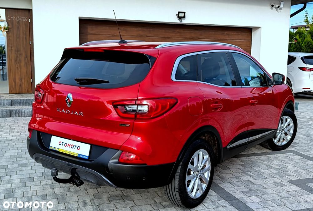 Renault Kadjar Energy TCe 165 Bose Edition - 5
