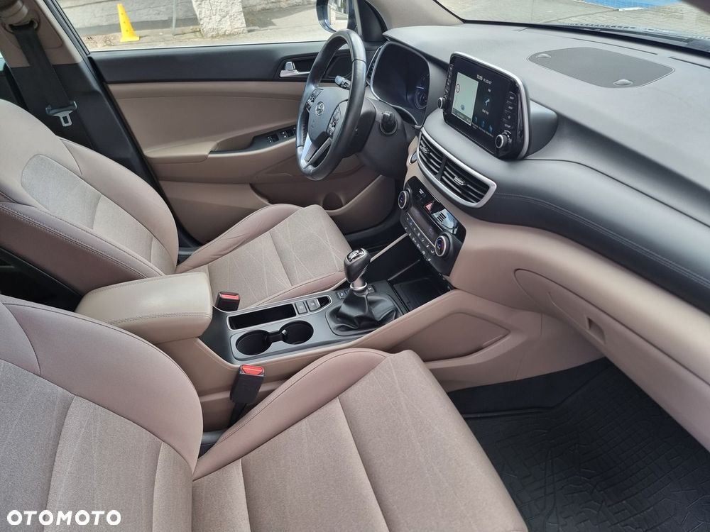 Hyundai Tucson 1.6 GDi Style 2WD - 19