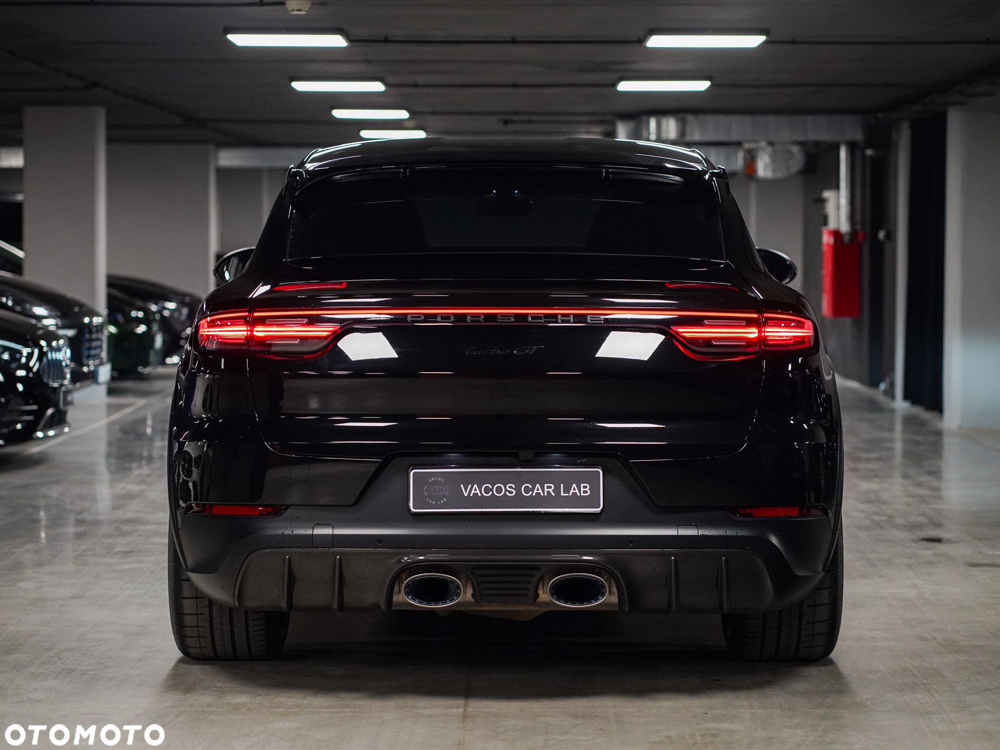 Porsche Cayenne Turbo GT - 12