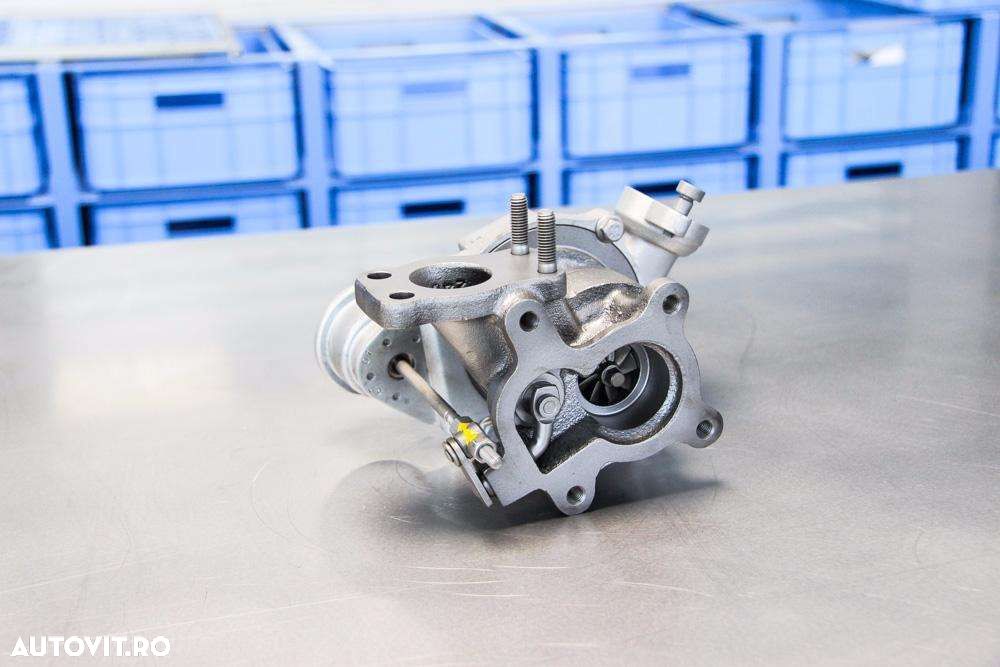 Recoditionare turbine turbo Opel Astra G H J K 1.3 1.7 CDTI 2.0 CDTI - 8