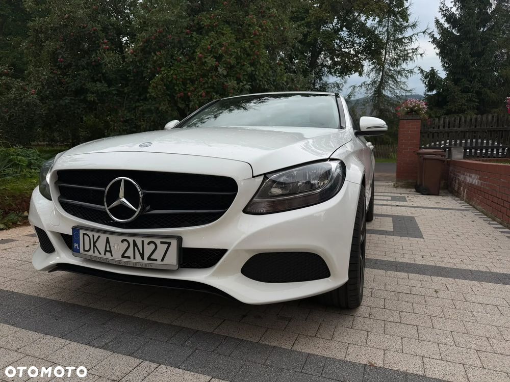 Mercedes-Benz Klasa C 220 (BlueTEC) d Avantgarde - 10
