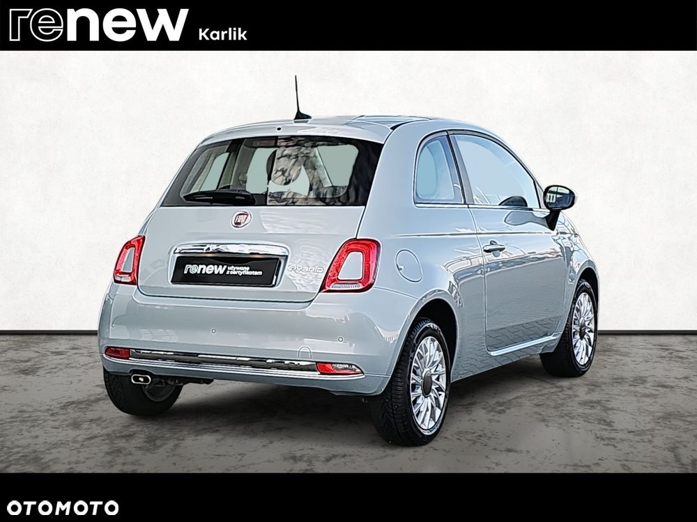 Fiat 500 1.0 GSE Hybrid Dolcevita - 5
