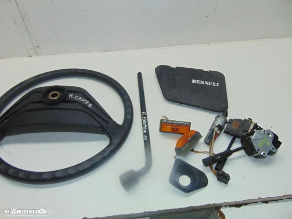 Renault Master volante/Manetes - 9