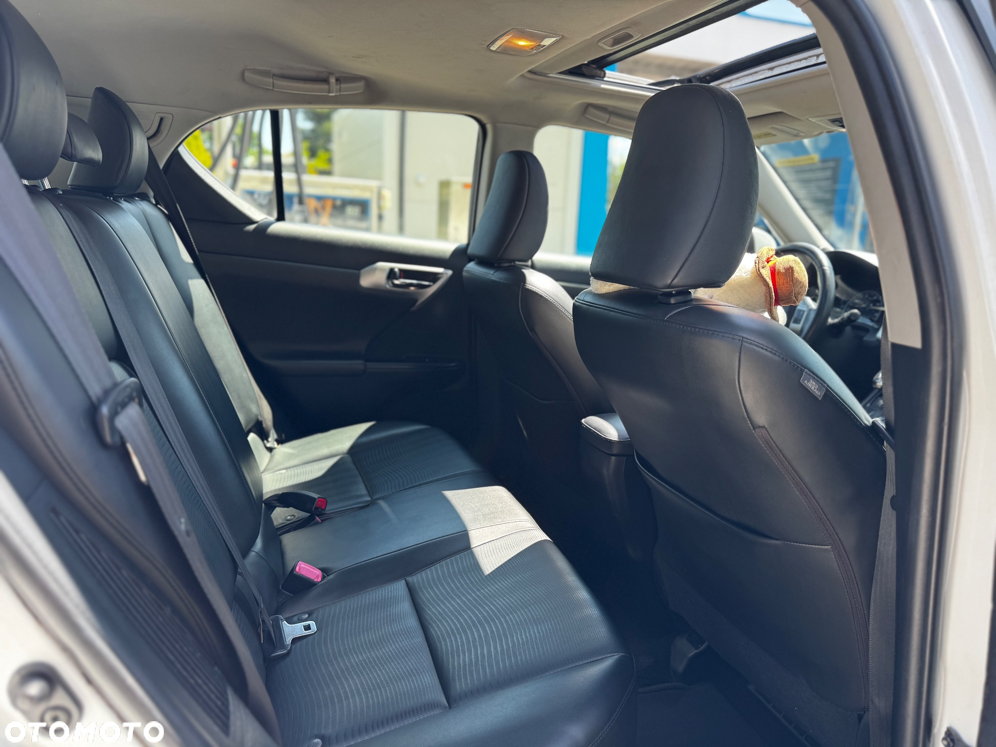Lexus CT 200h Comfort - 15
