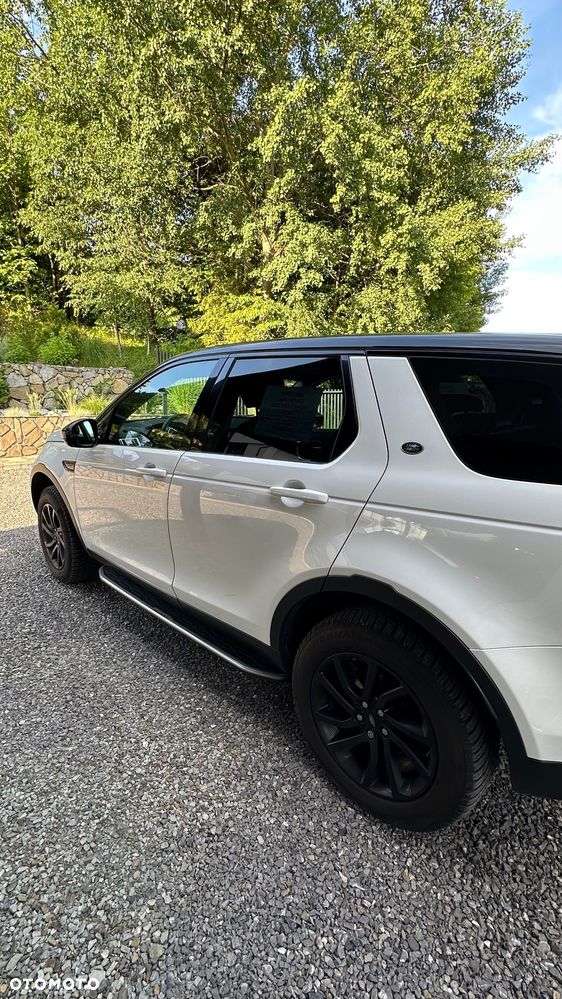 Land Rover Discovery Sport 2.0 Si4 HSE Luxury - 24
