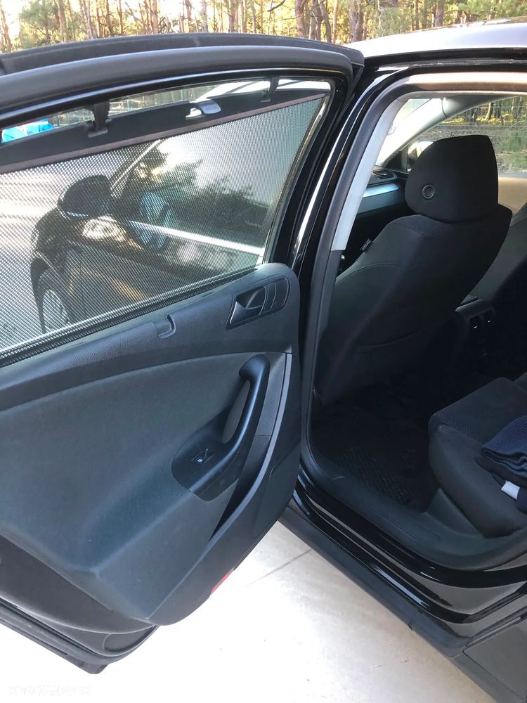 Volkswagen Passat 2.0 TDI 4Mot Comfortline - 11