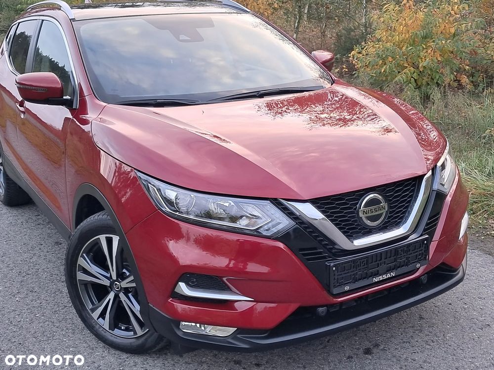 Nissan Qashqai 1.3 DIG-T MHEV N-Connecta - 6