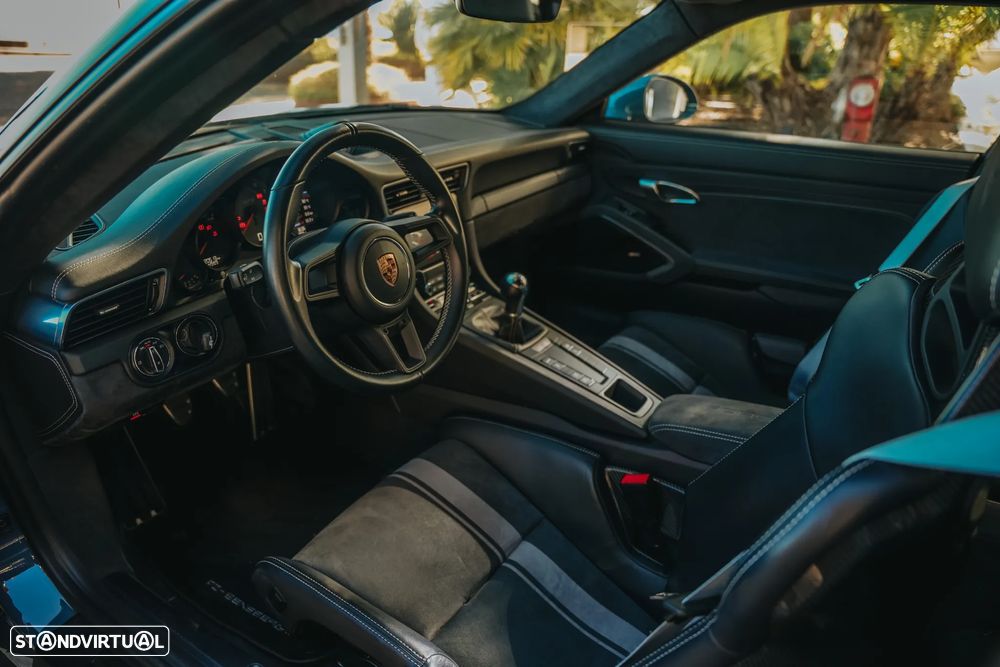Porsche 911 (991) GT3 - 25
