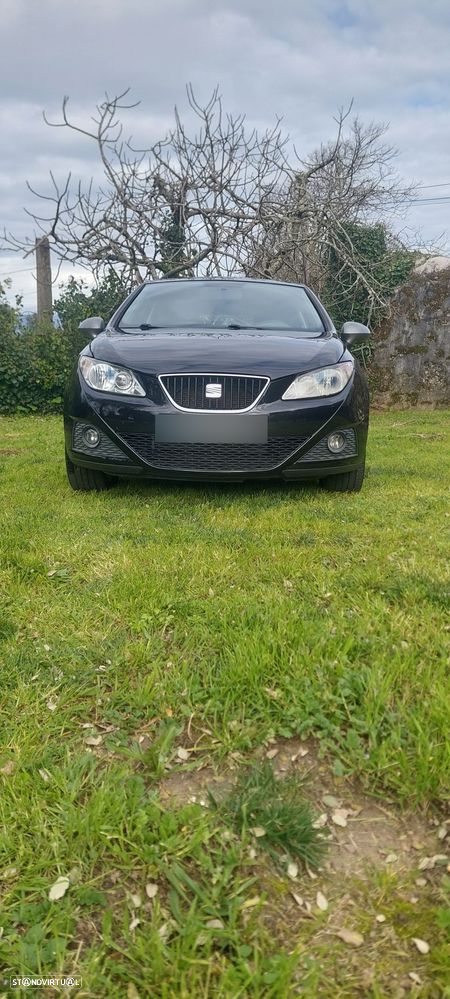 SEAT Ibiza 1.6 TDI Sport DPF - 18