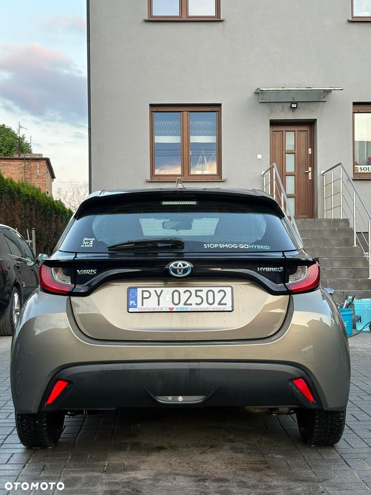 Toyota Yaris - 2