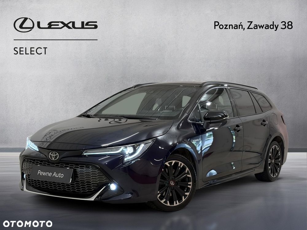 Toyota Corolla 2.0 Hybrid GR Sport - 1