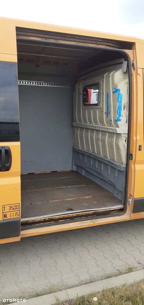 Fiat DUCATO  +winda - 12