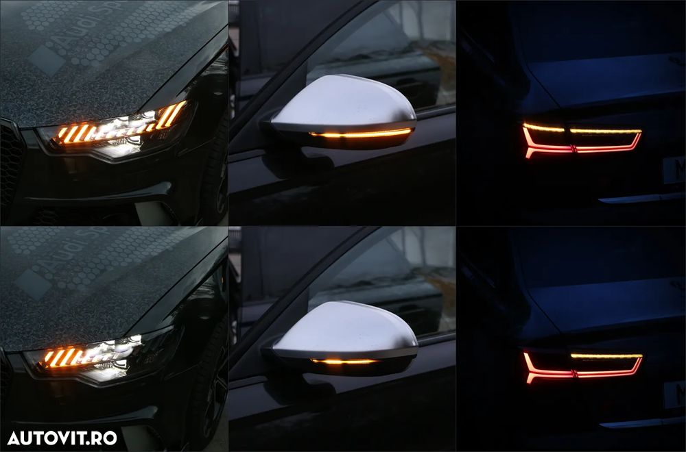 Audi A6 3.0 TDI competition quattro tiptronic - 38