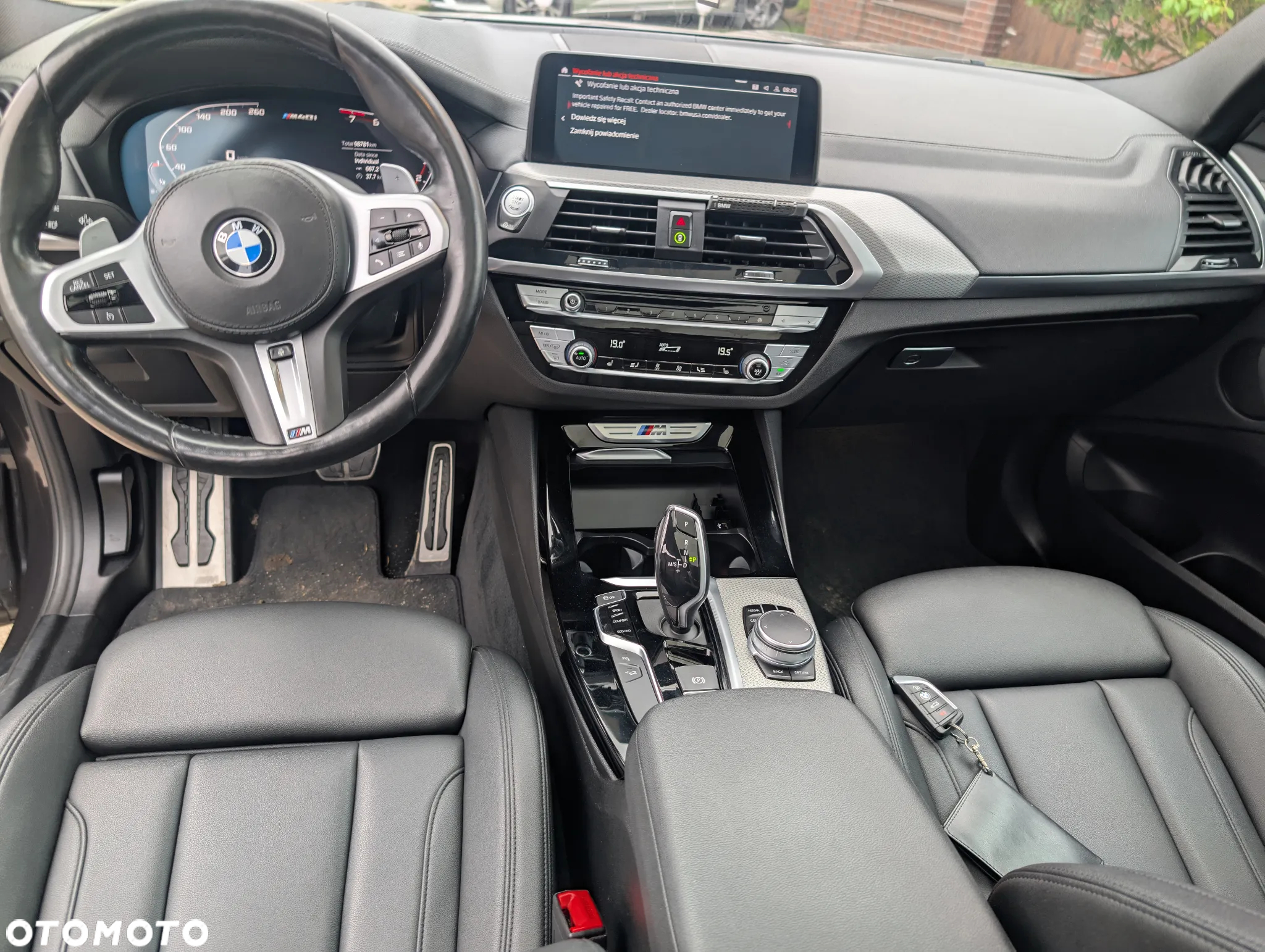 BMW X3 M M40i - 17