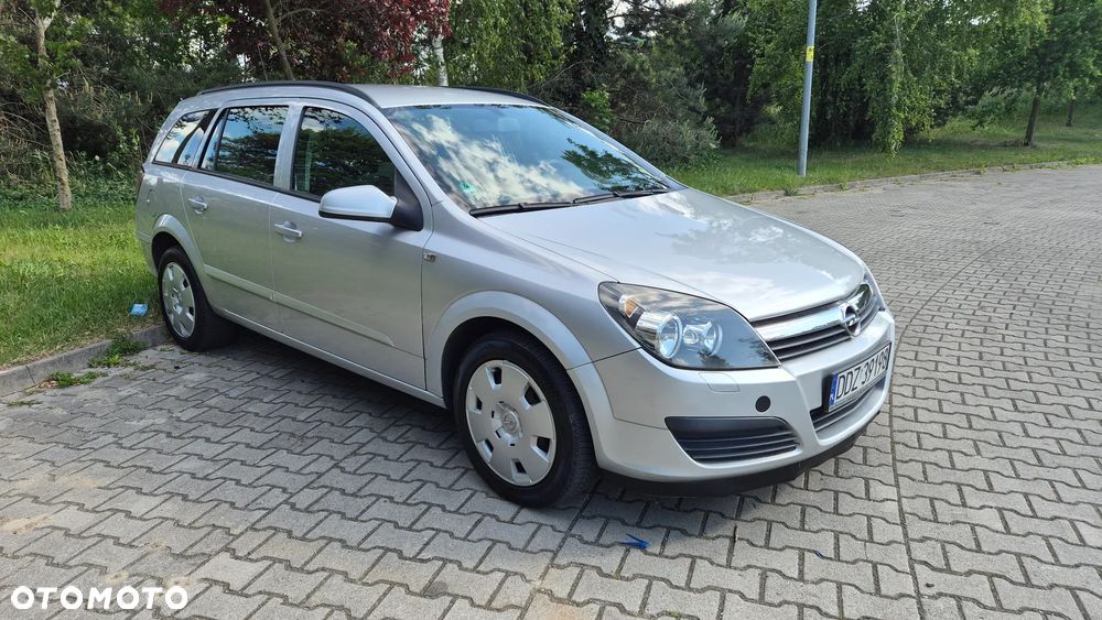 Opel Astra - 2