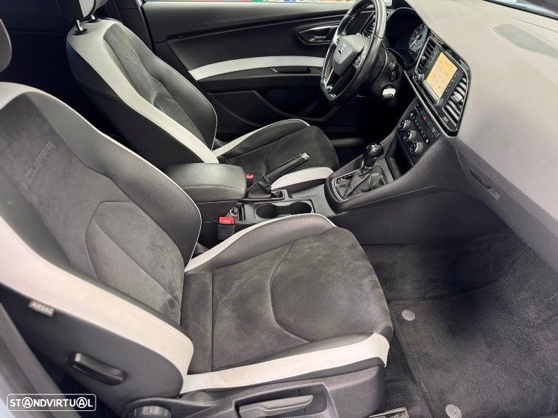 SEAT Leon SC 2.0 TSI S&S DSG Cupra 290 - 42