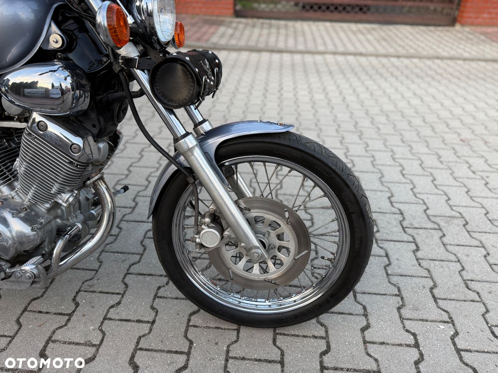 Yamaha XV - 5