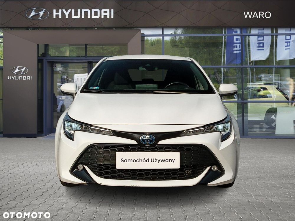 Toyota Corolla 1.8 Hybrid Active - 9