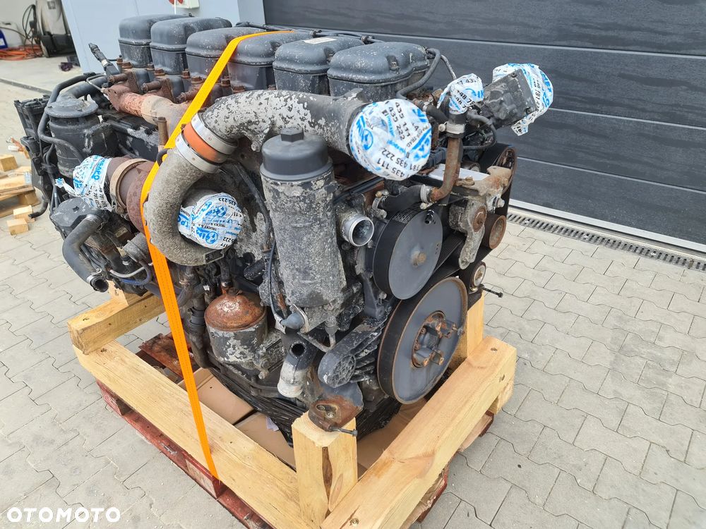 SILNIK KOMPLETNY SCANIA DC13 147 L01 450KM 2015 EURO 6 - 3