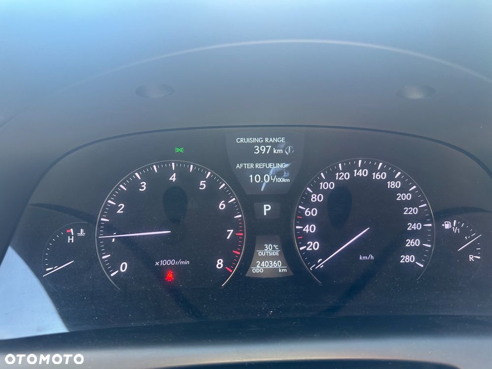 Lexus LS 460 Elegance - 13
