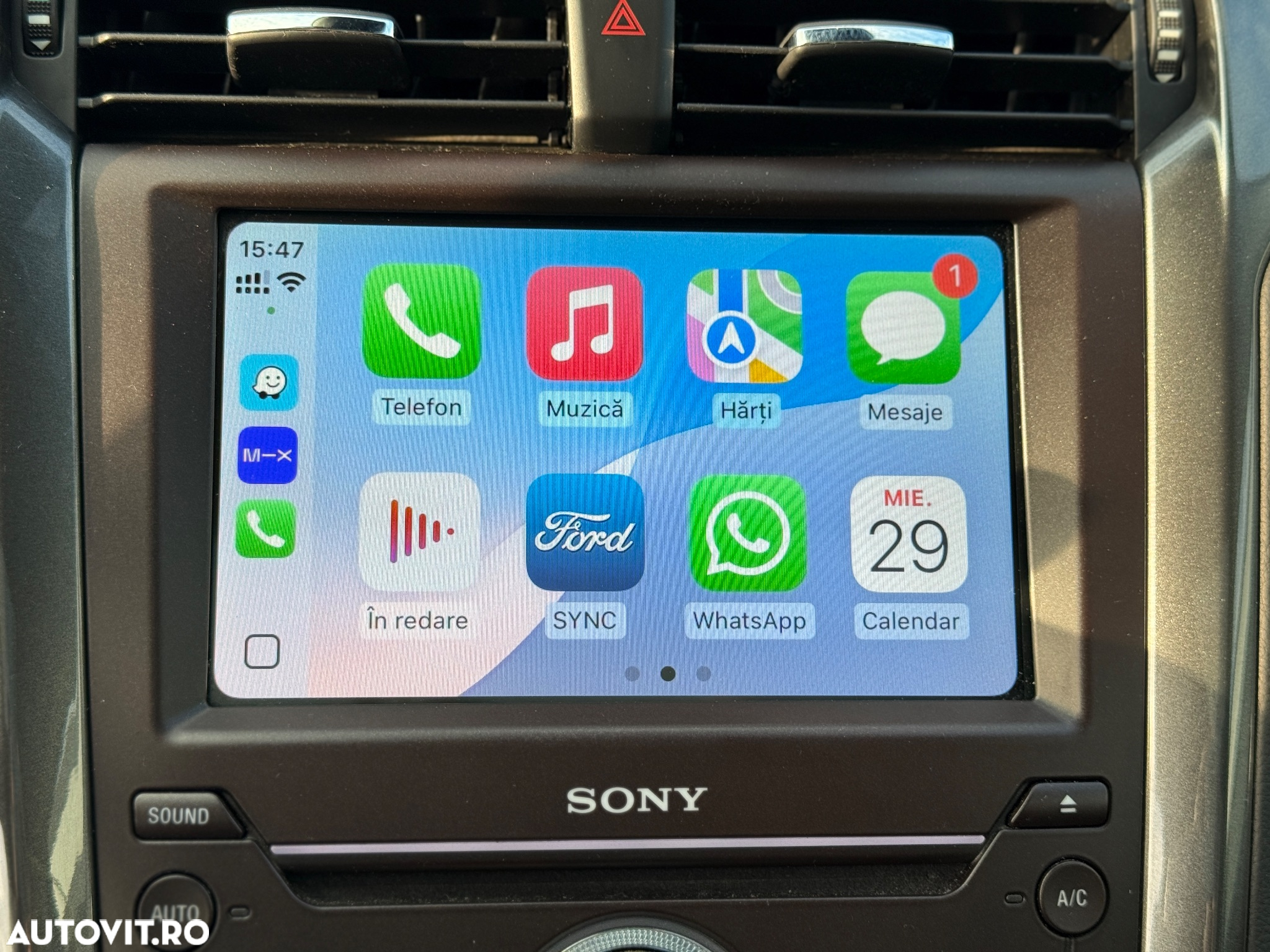 Ford Mondeo 2.0 EcoBlue Aut. Titanium - 11