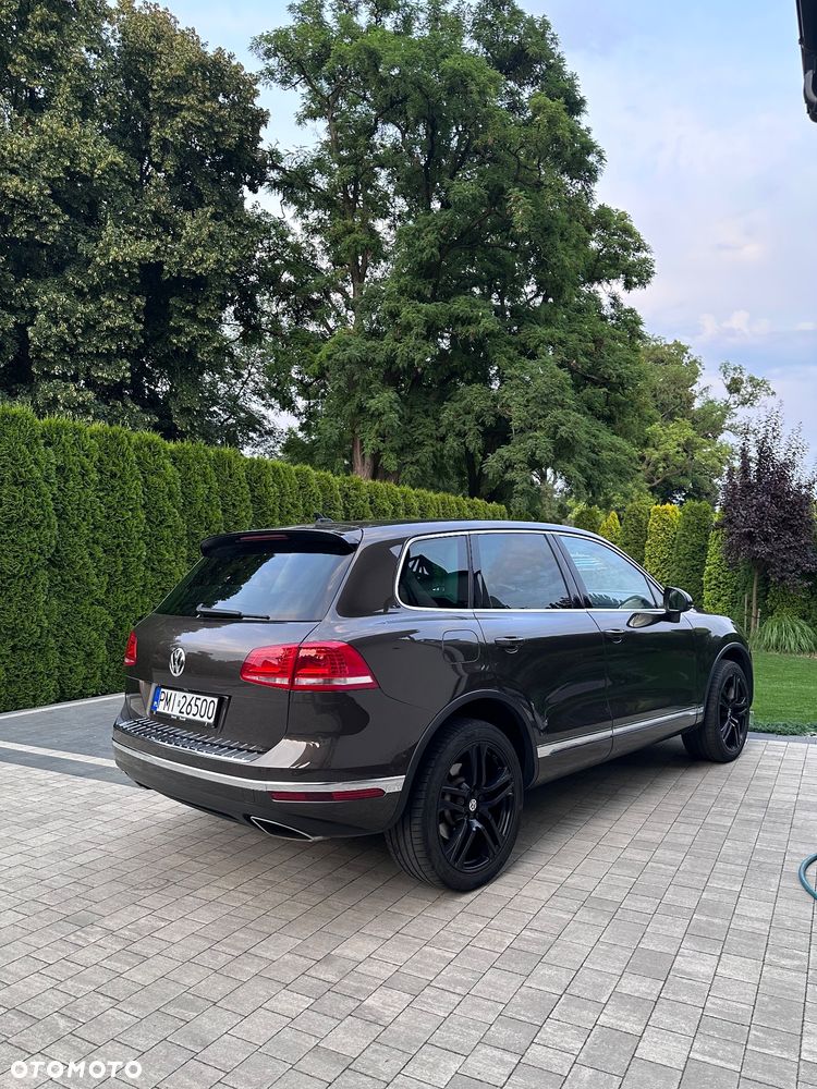 Volkswagen Touareg 3.0 V6 TDI BMT - 3