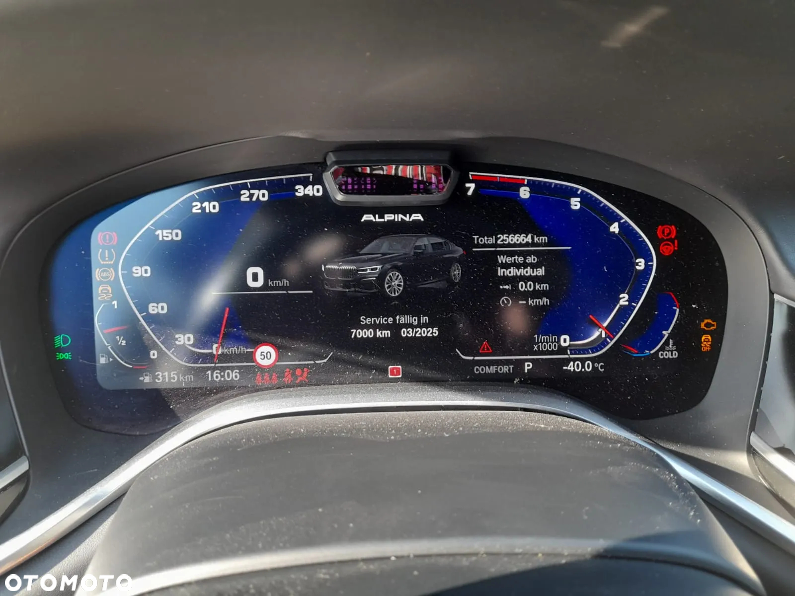 BMW-ALPINA B7 Biturbo - 13