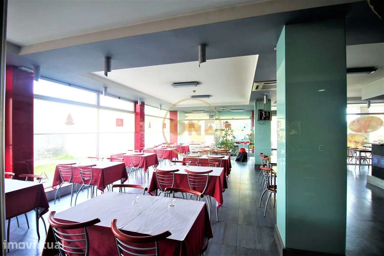 Restaurante/Pizzaria para Trespasse em Nine! - Grande imagem: 4/10