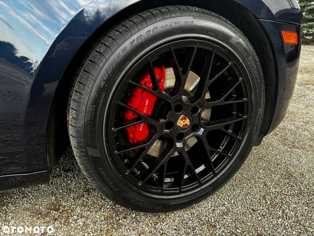 Porsche Macan GTS - 9