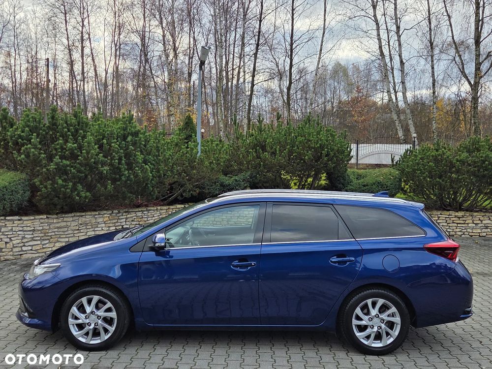 Toyota Auris 1.2 Turbo Executive - 4