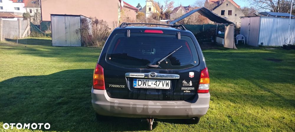 Mazda Tribute 4x4 Comfort - 2