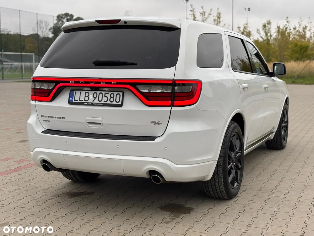 Dodge Durango 5.7 R/T - 23